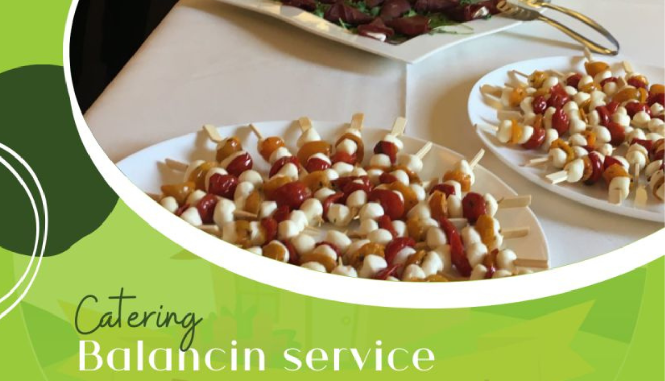 Catering Balancin - Cooperativa Sociale Balancin - Sostenibile Sociale Naturale Locale