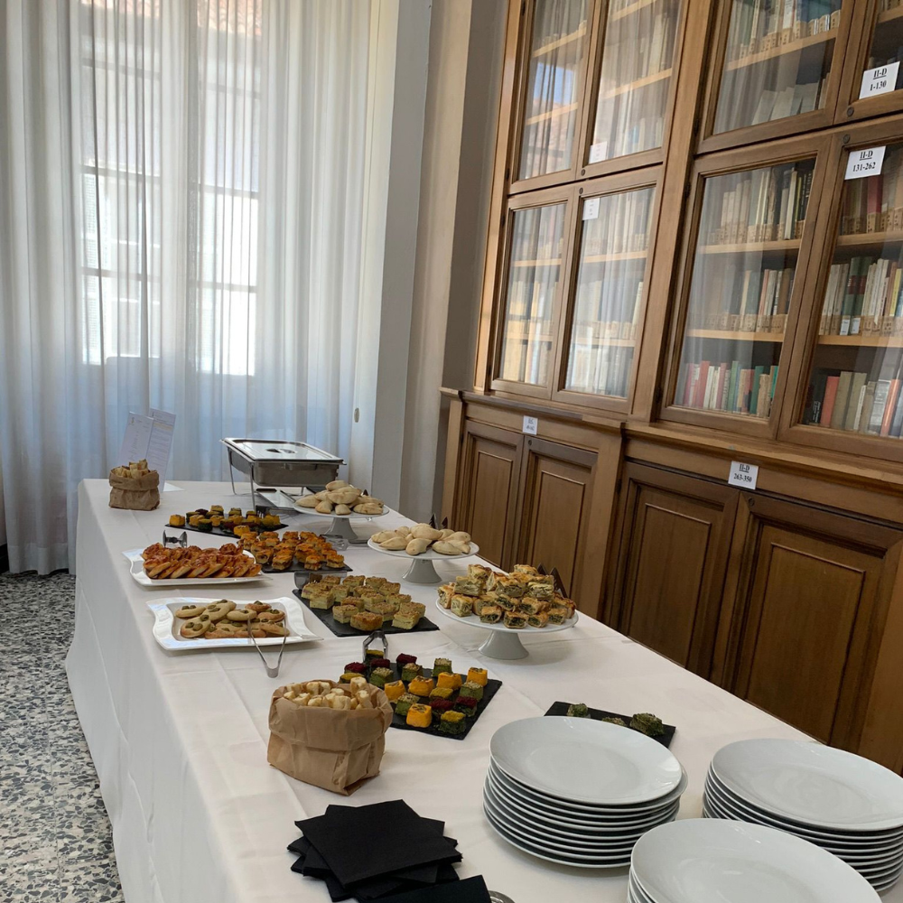 Catering Balancin - Cooperativa Sociale Balancin - Sostenibile Sociale Naturale Locale
