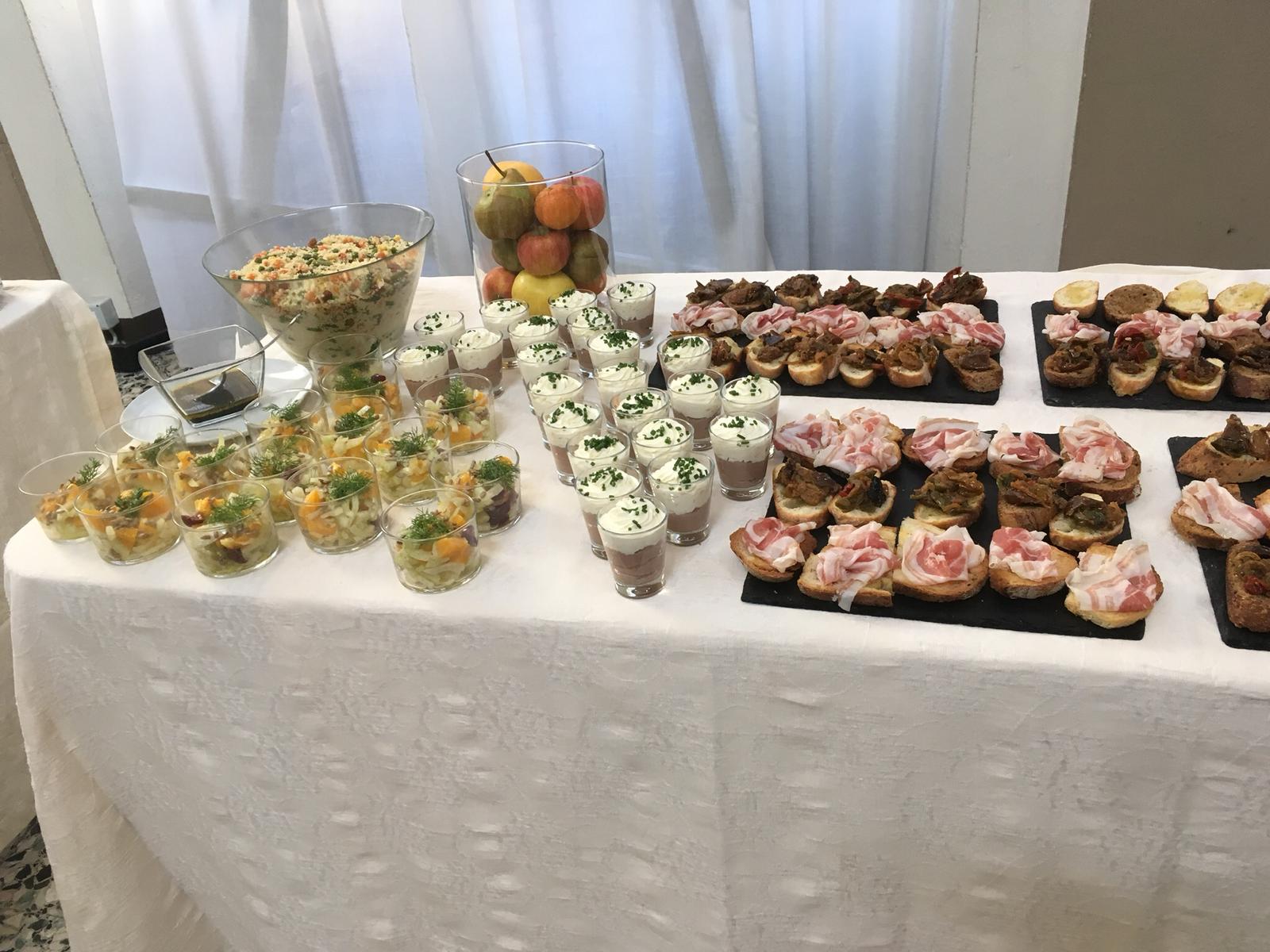 Catering Balancin - Cooperativa Sociale Balancin - Sostenibile Sociale Naturale Locale