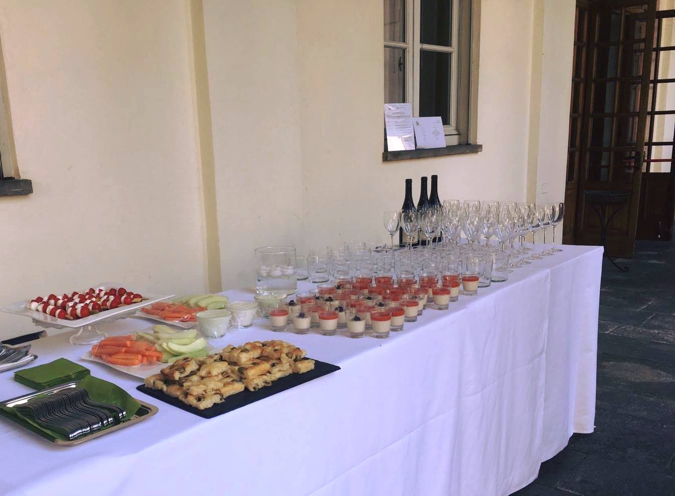 Catering Balancin - Cooperativa Sociale Balancin - Sostenibile Sociale Naturale Locale