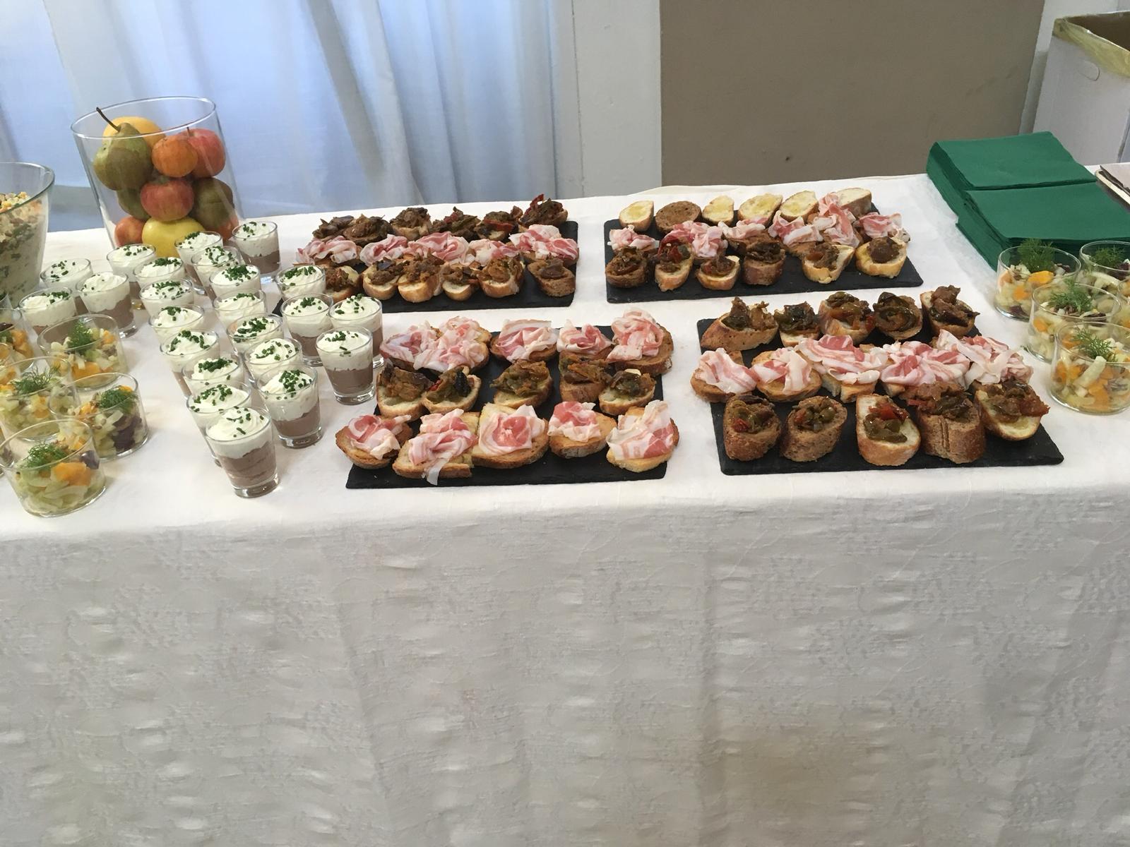 Catering Balancin - Cooperativa Sociale Balancin - Sostenibile Sociale Naturale Locale