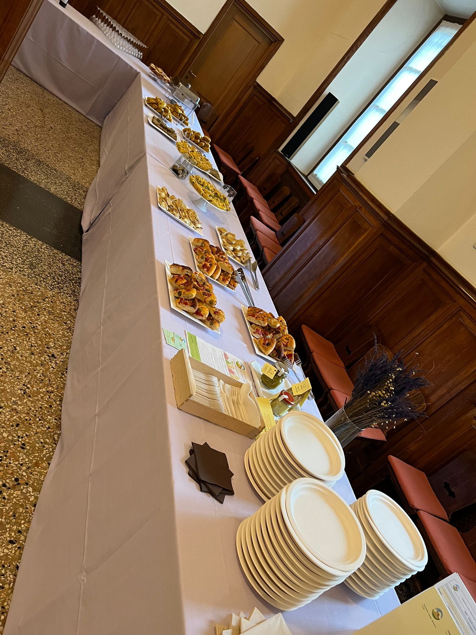 Catering Balancin - Cooperativa Sociale Balancin - Sostenibile Sociale Naturale Locale