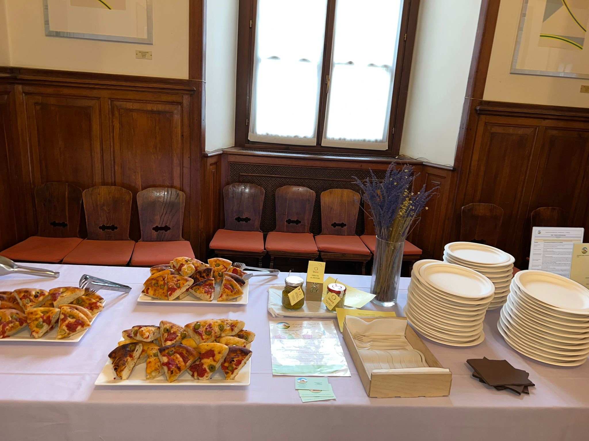Catering Balancin - Cooperativa Sociale Balancin - Sostenibile Sociale Naturale Locale