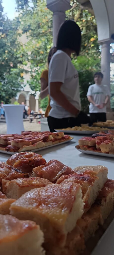 Catering Balancin - Cooperativa Sociale Balancin - Sostenibile Sociale Naturale Locale