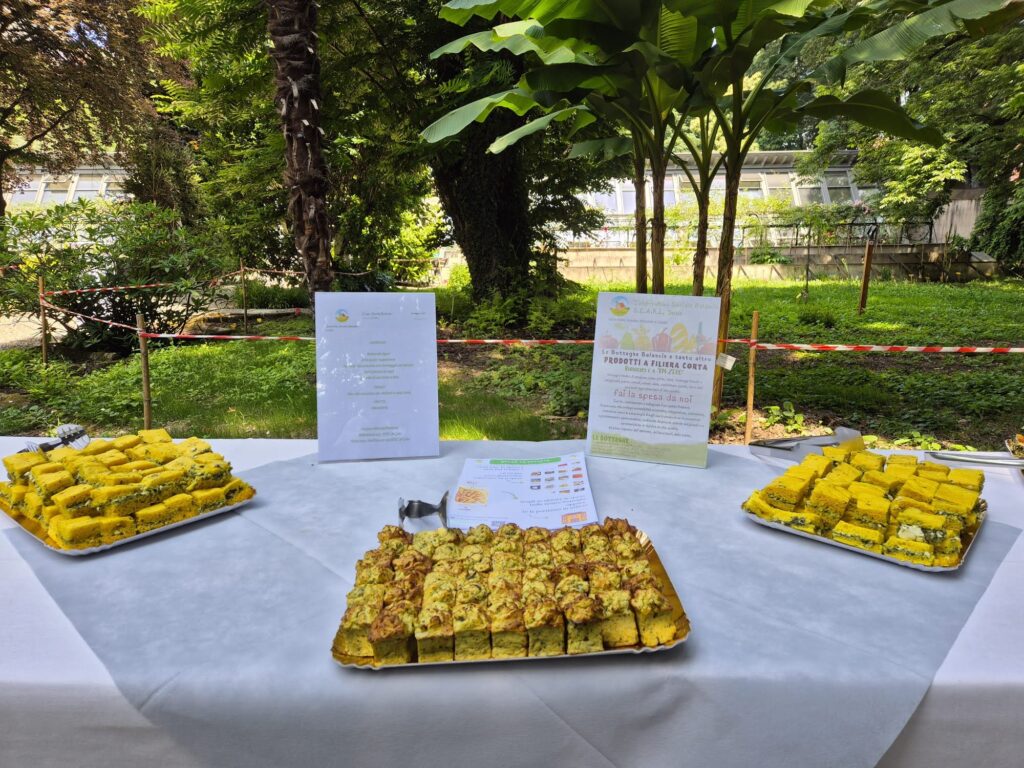 Catering Balancin - Cooperativa Sociale Balancin - Sostenibile Sociale Naturale Locale