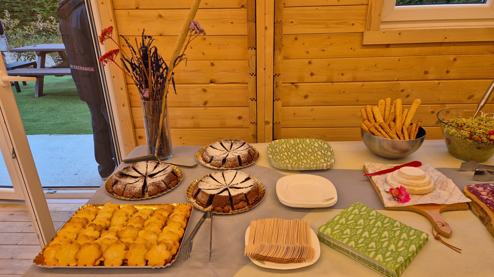 Catering Balancin - Cooperativa Sociale Balancin - Sostenibile Sociale Naturale Locale