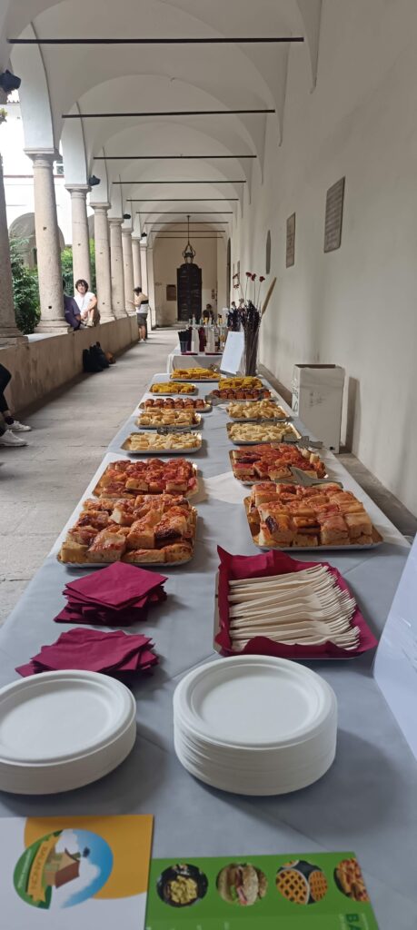 Catering Balancin - Cooperativa Sociale Balancin - Sostenibile Sociale Naturale Locale