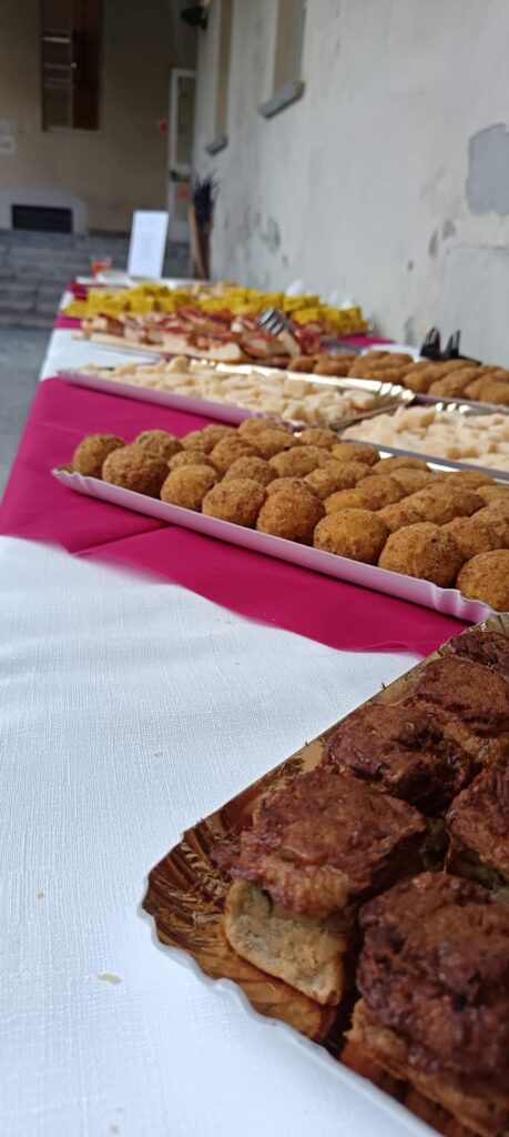Catering Balancin - Cooperativa Sociale Balancin - Sostenibile Sociale Naturale Locale