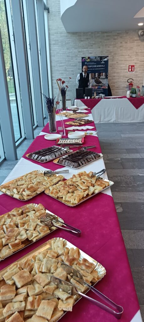 Catering Balancin - Cooperativa Sociale Balancin - Sostenibile Sociale Naturale Locale